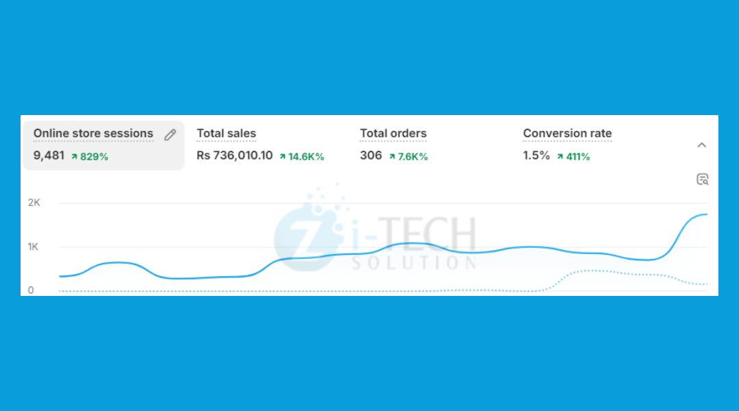 Ecommerce PPC Results